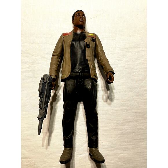 Finn Star Wars The Force Awakens 18" Big Figs Action Figure – Jakks Pacific 2015 - Picture 1 of 2